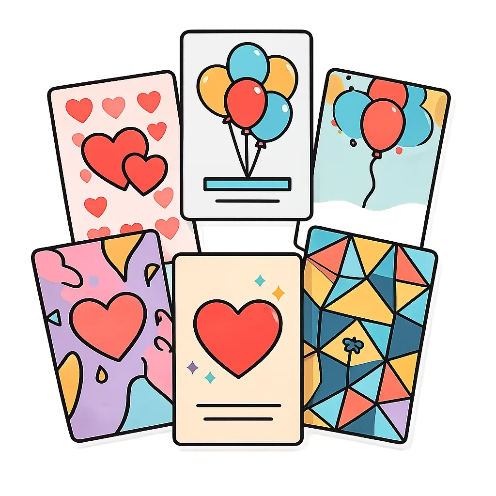 Stap 2: Template selecteren