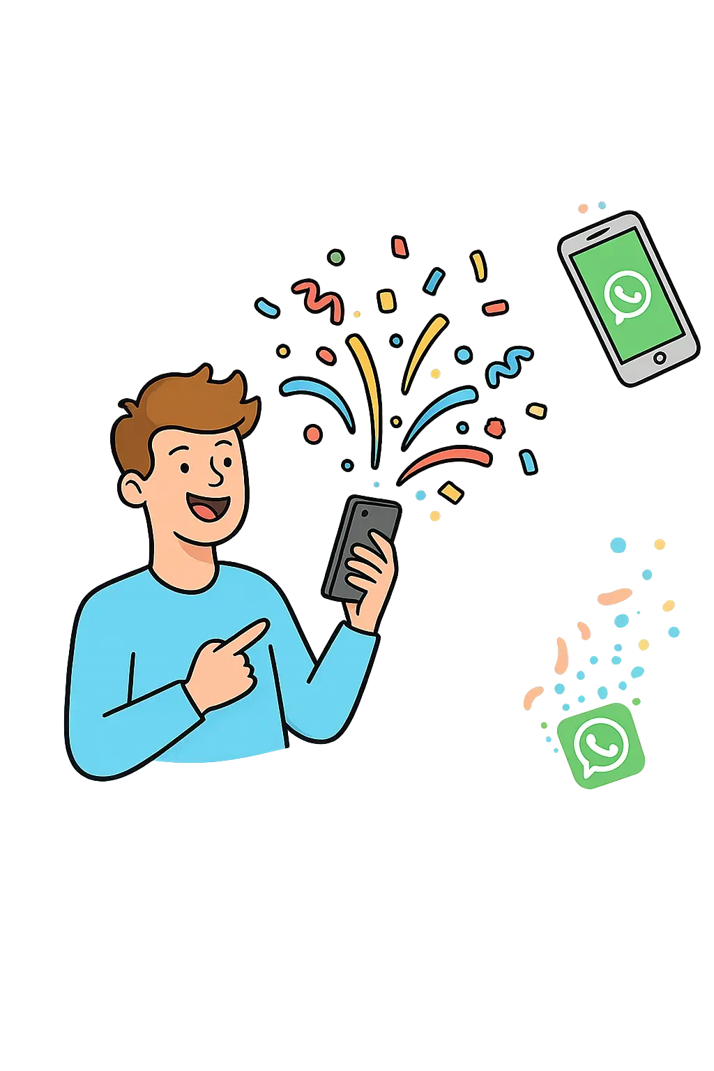 Stap 5: Controleren & versturen